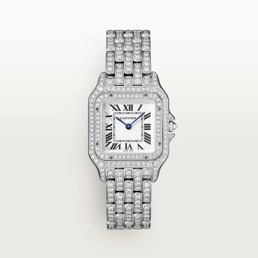 Panthère de Cartier watch
