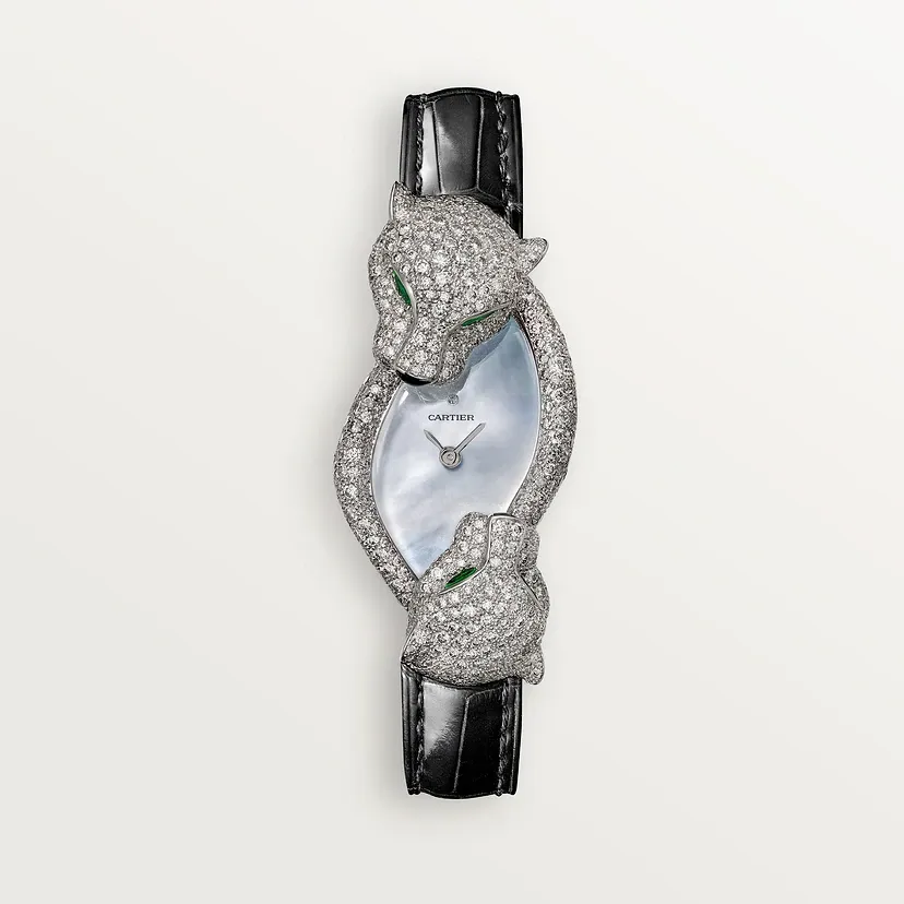 Panthère Jewelry Watch