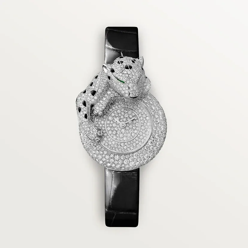 Panthère Jewelry Watch