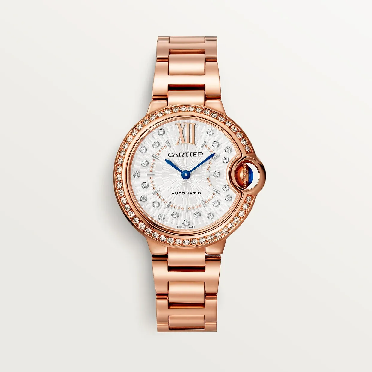 Ballon Bleu de Cartier watch