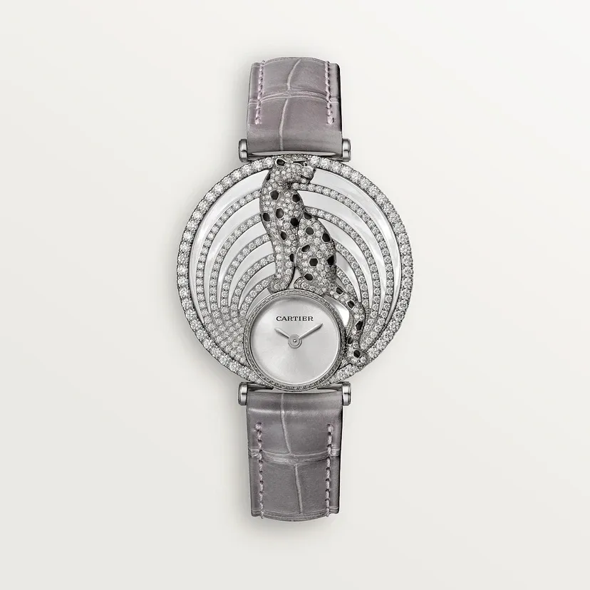 Panthère Jewelry Watch