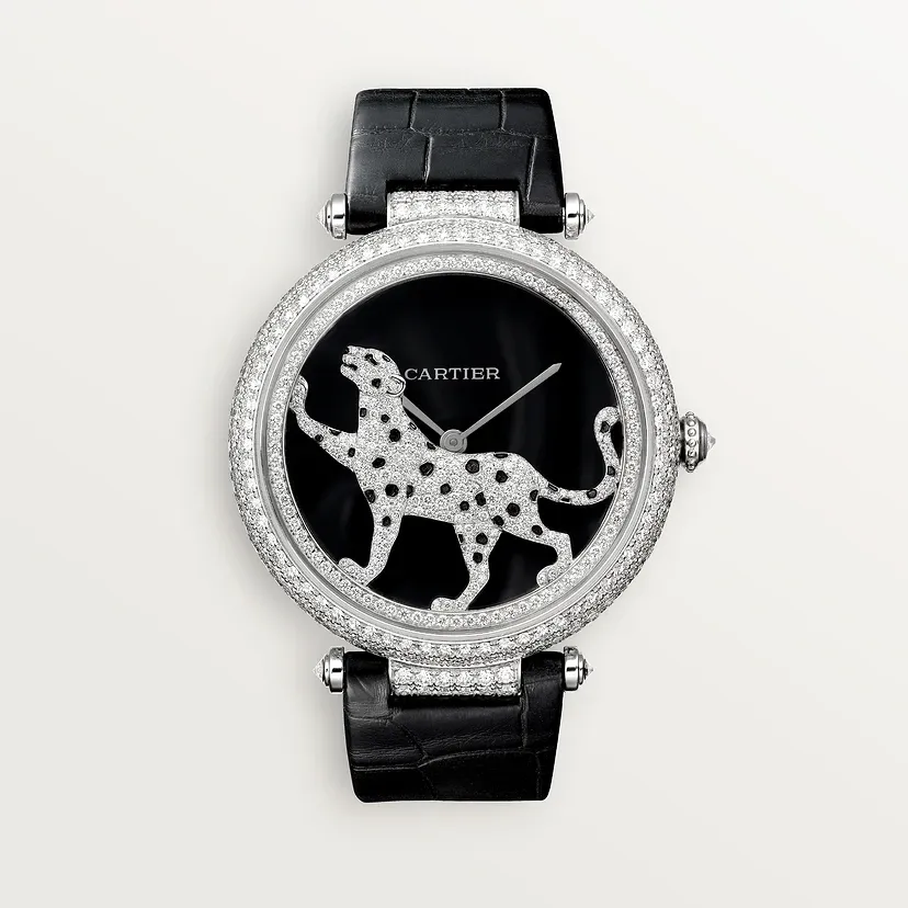 Panthère Jewelry Watch