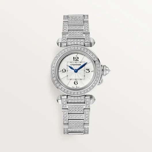 Montre Pasha de Cartier