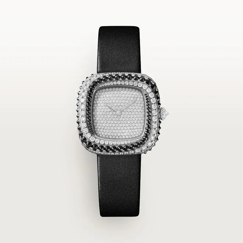 Coussin de Cartier watch