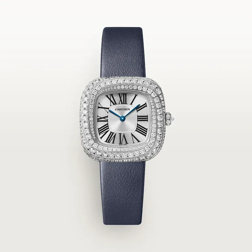 Coussin de Cartier watch