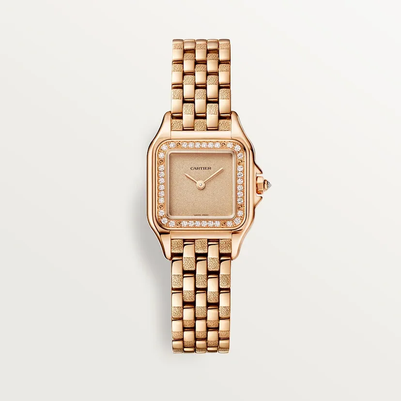 Panthère de Cartier watch, small model