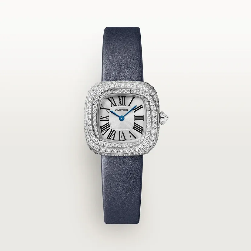 Coussin de Cartier watch