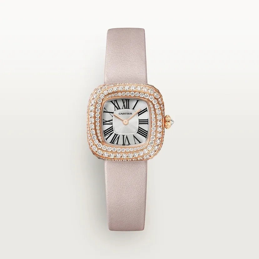 Coussin de Cartier watch