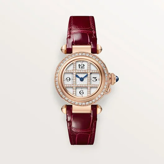 Pasha de Cartier watch