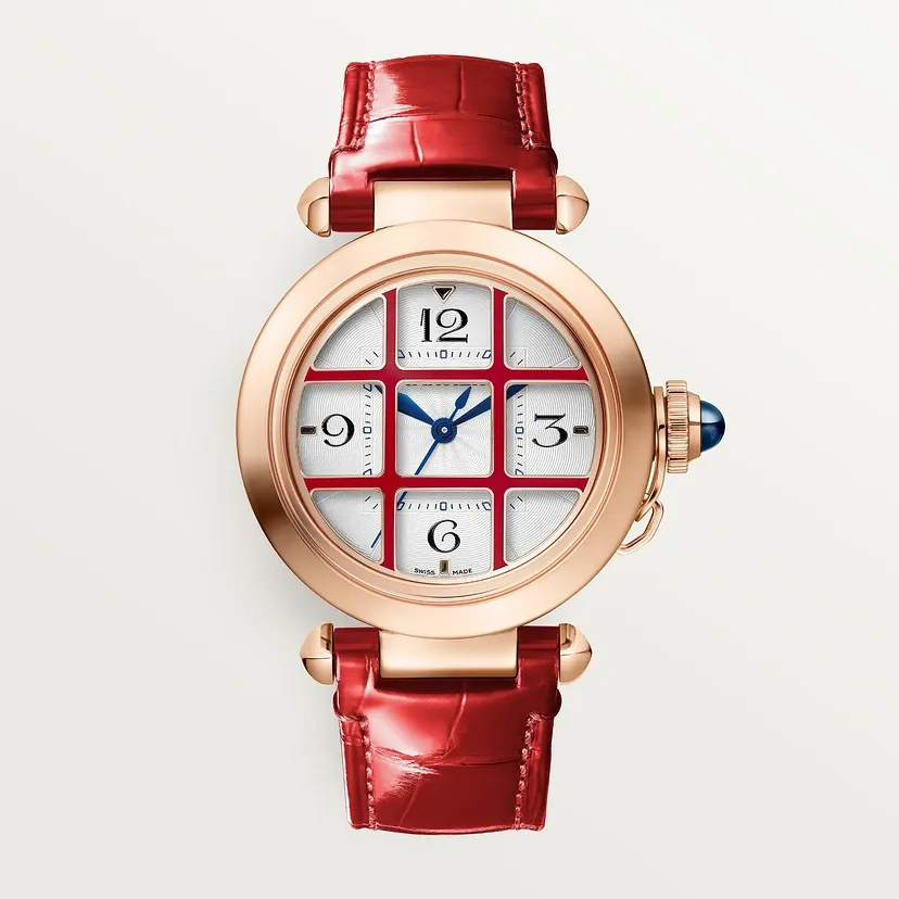 Pasha de Cartier watch