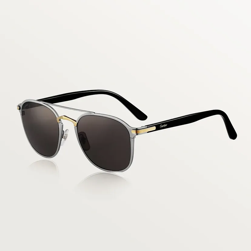 C de Cartier signature Sunglasses