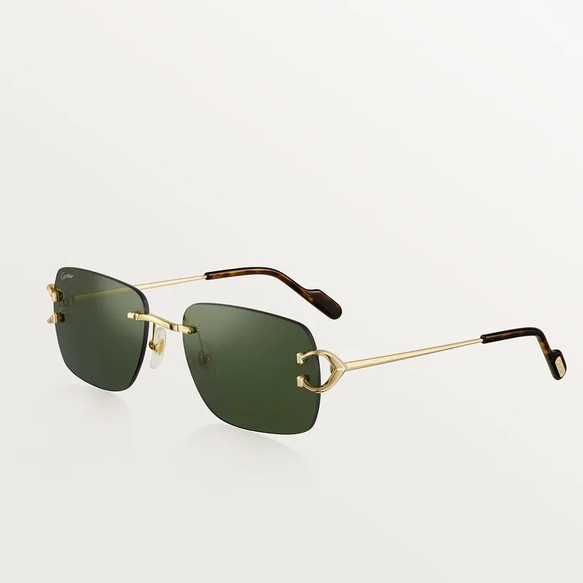 Sunglasses, Classic C de Cartier motif