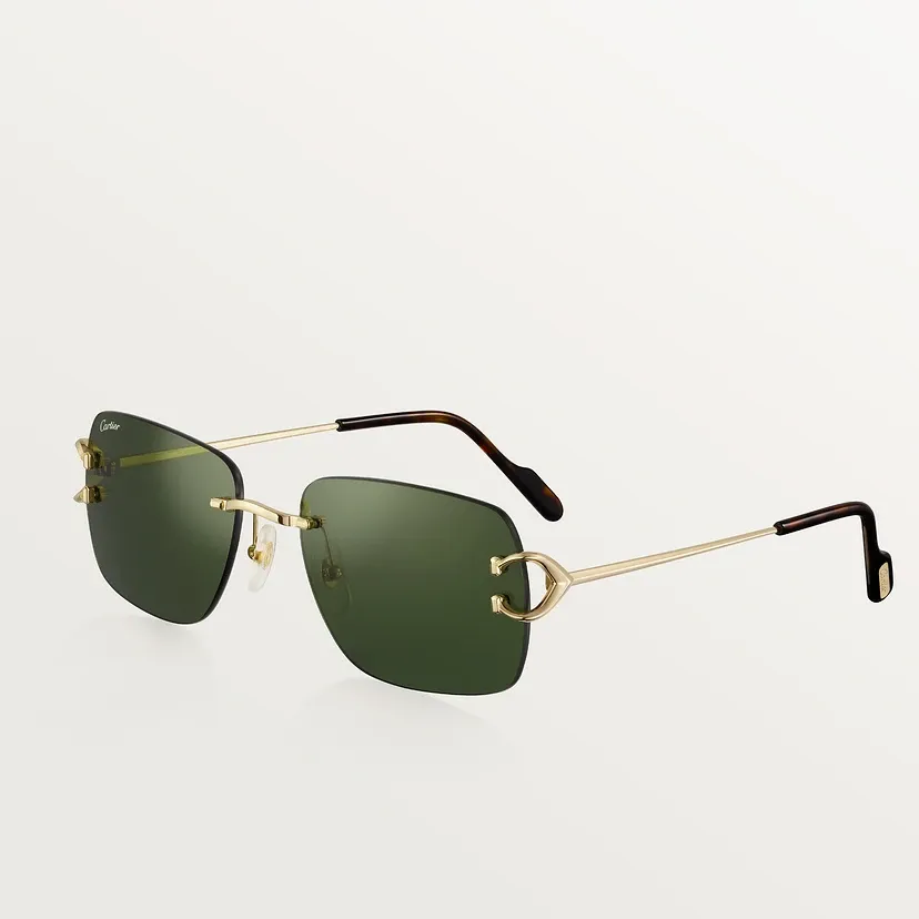 Sunglasses, Classic C de Cartier motif