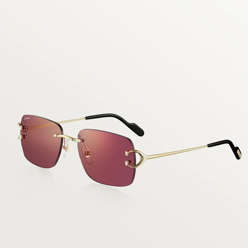 Sunglasses, Classic C de Cartier motif