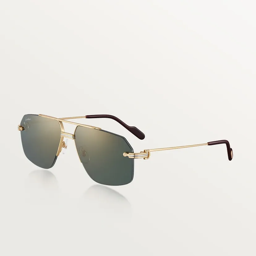 Première de Cartier sunglasses