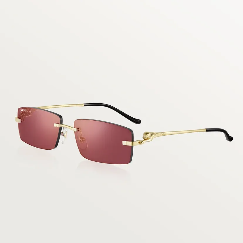 Panthère de Cartier sunglasses