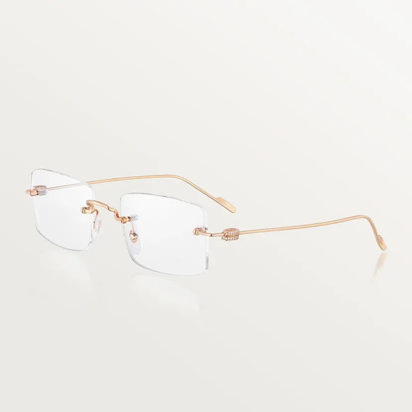 C de Cartier Precious Glasses