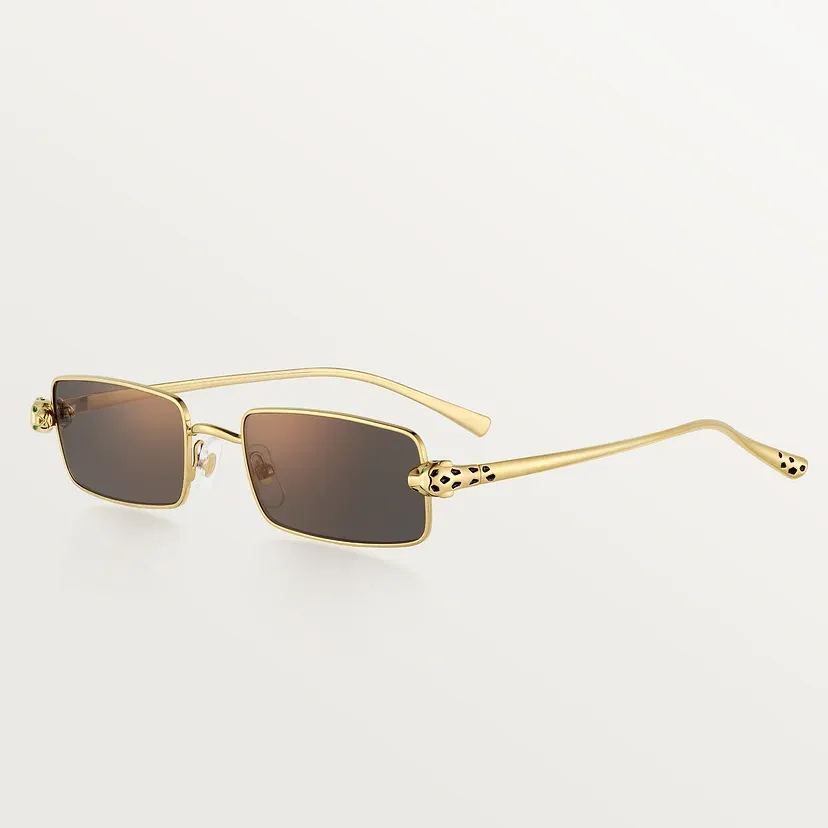 Panthère de Cartier sunglasses