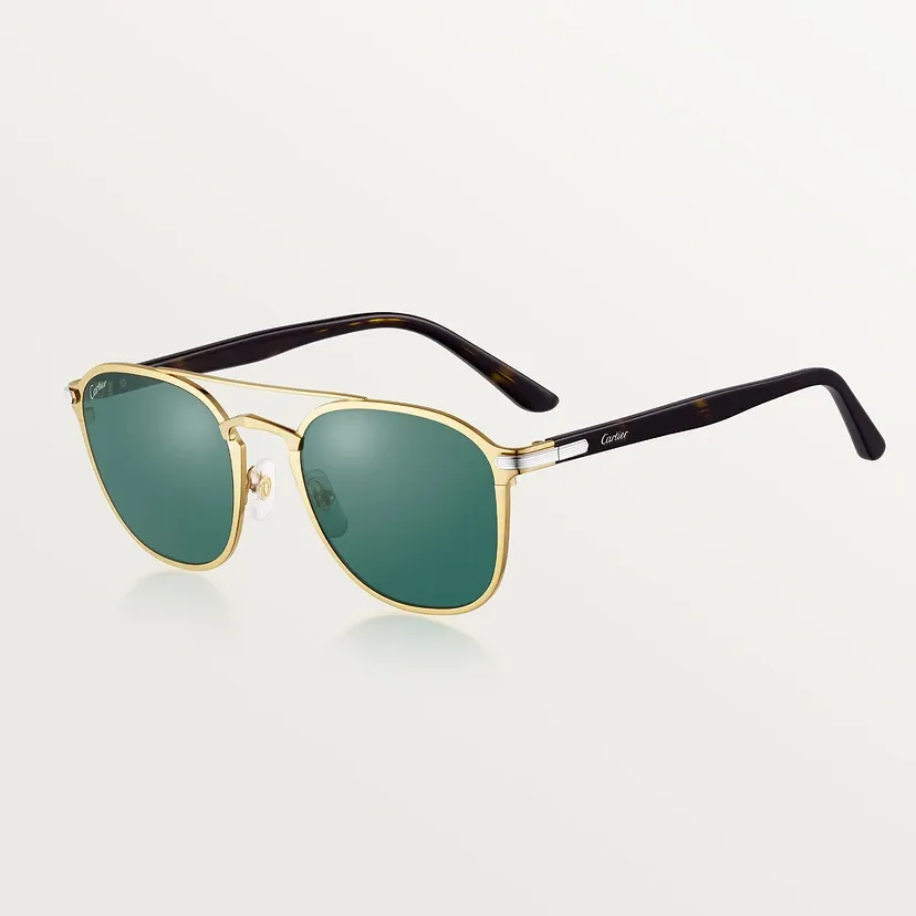 C de Cartier signature Sunglasses