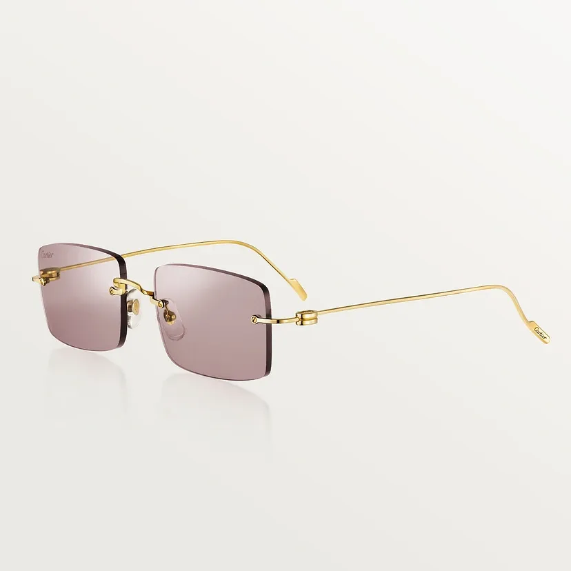 C de Cartier Precious Sunglasses