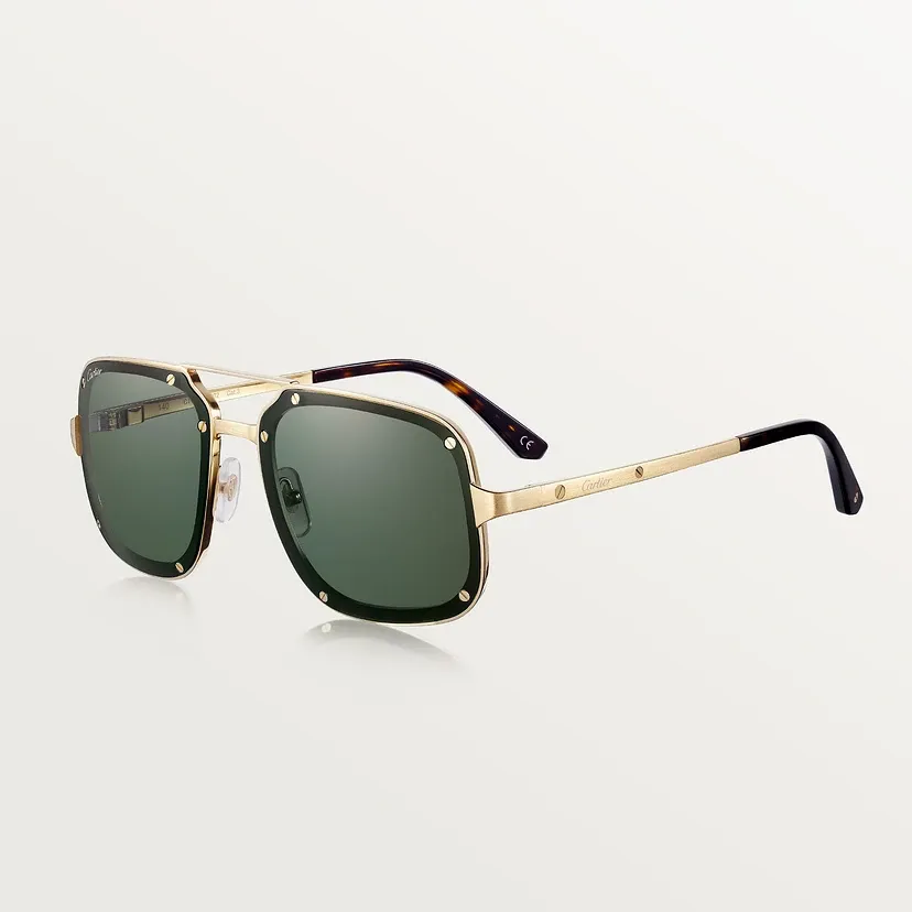 Santos de Cartier sunglasses