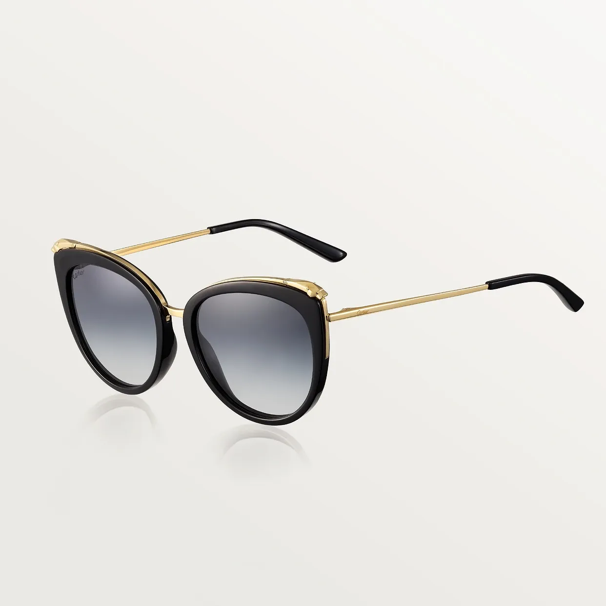 Panthère de Cartier sunglasses
