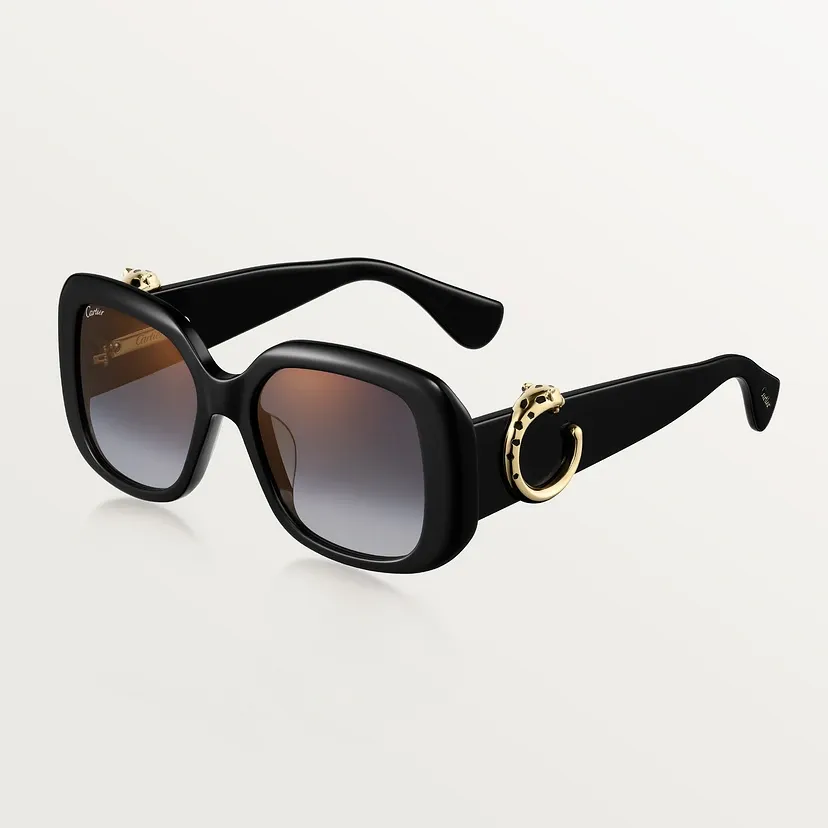 Panthère de Cartier sunglasses