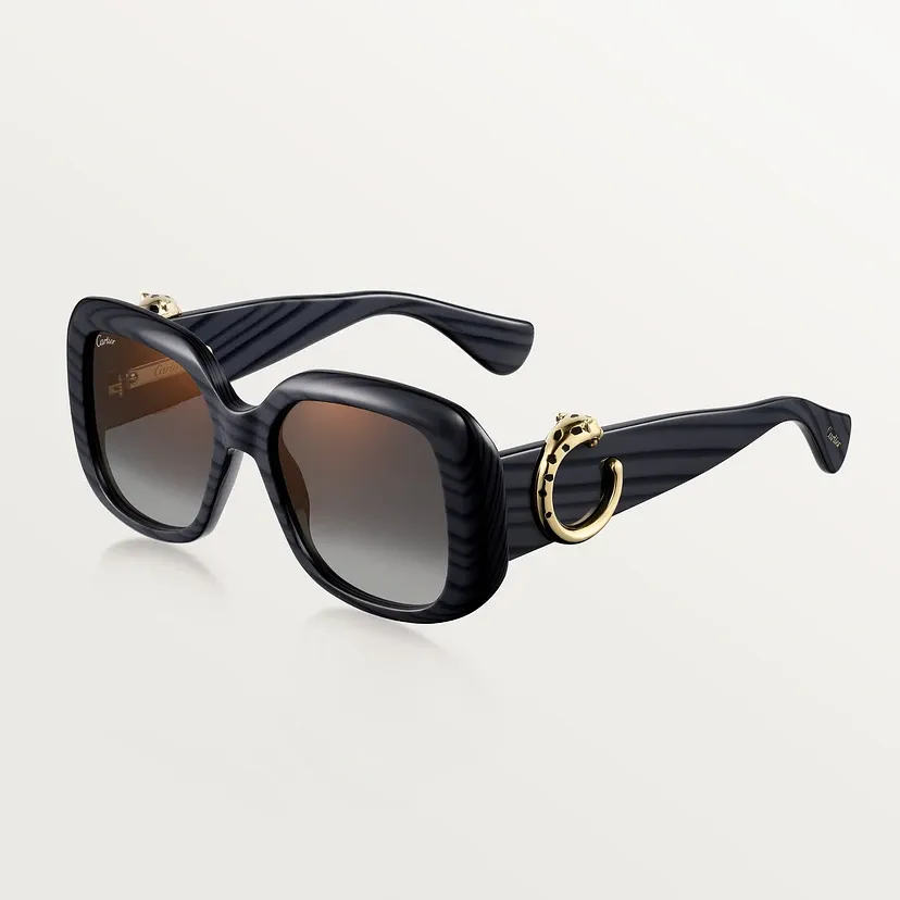 Panthère de Cartier sunglasses