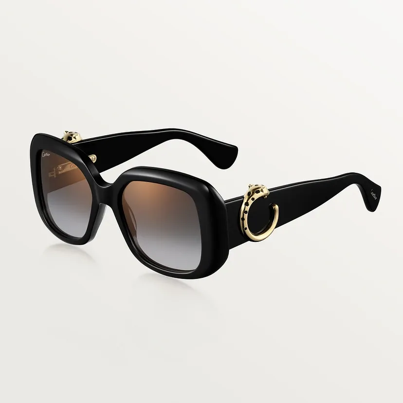 Panthère de Cartier sunglasses