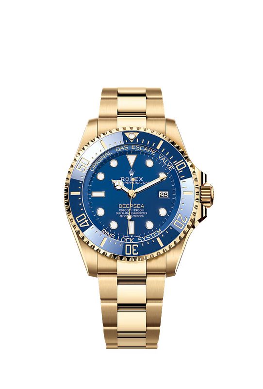 Rolex Deepsea