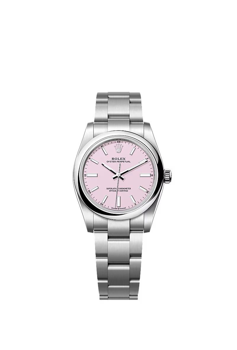 Oyster Perpetual 34