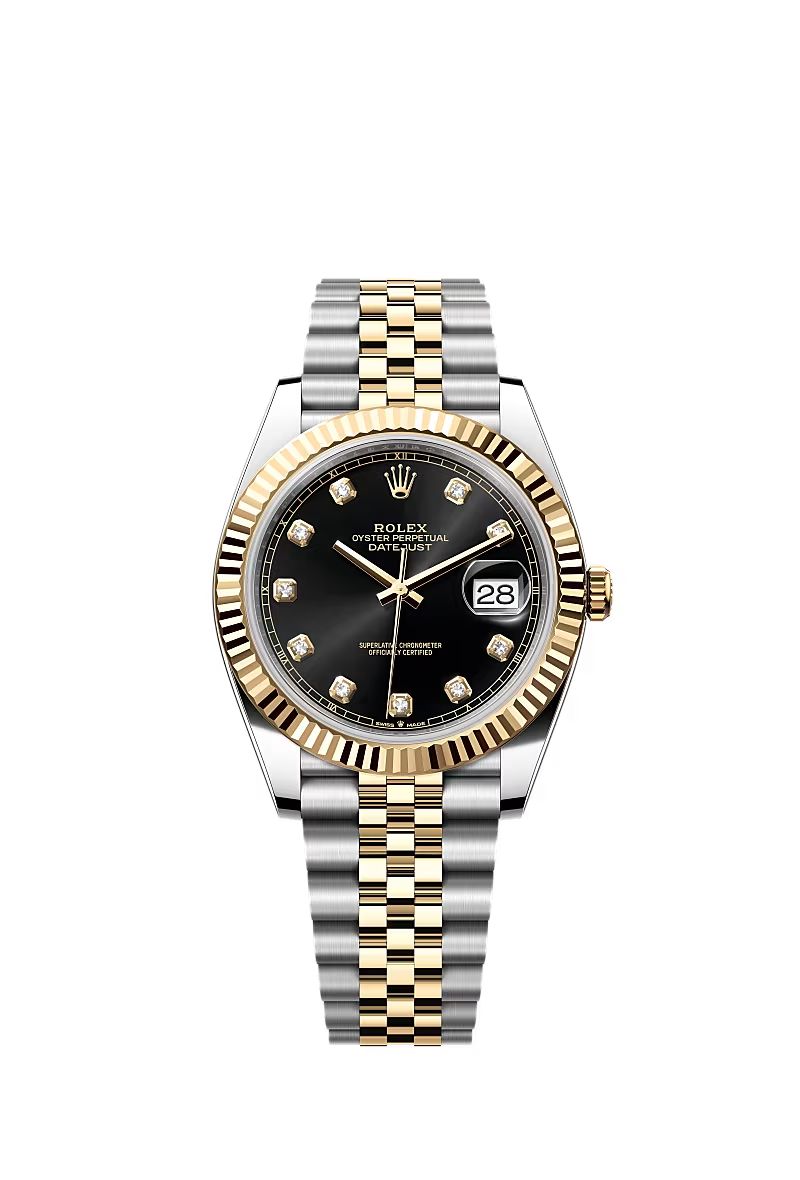 Datejust 41