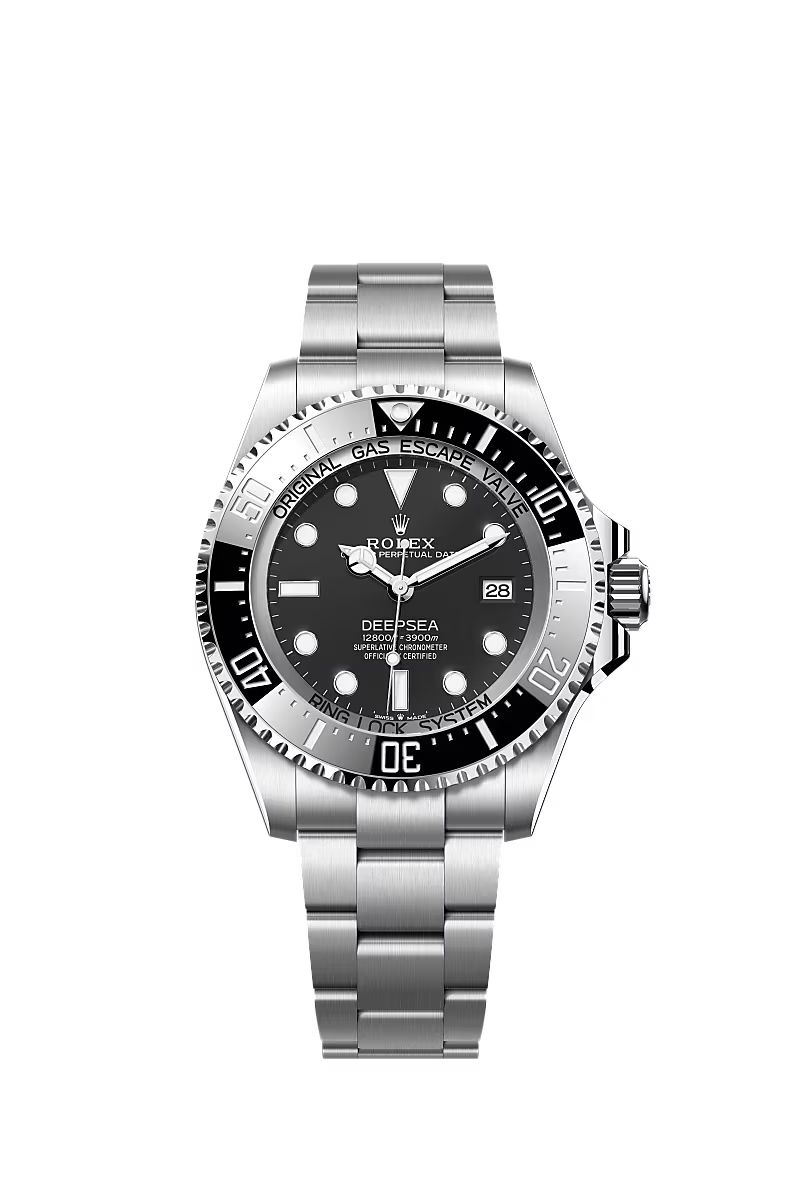Rolex Deepsea