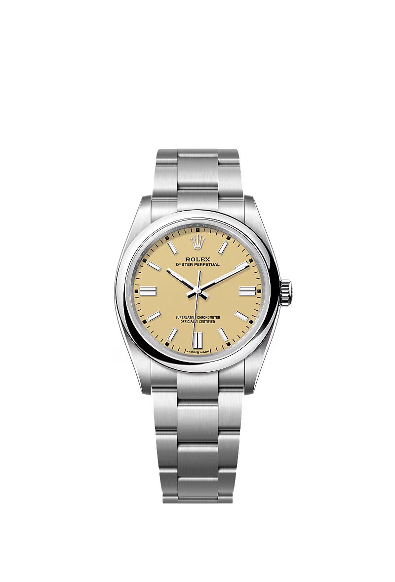 Oyster Perpetual 36