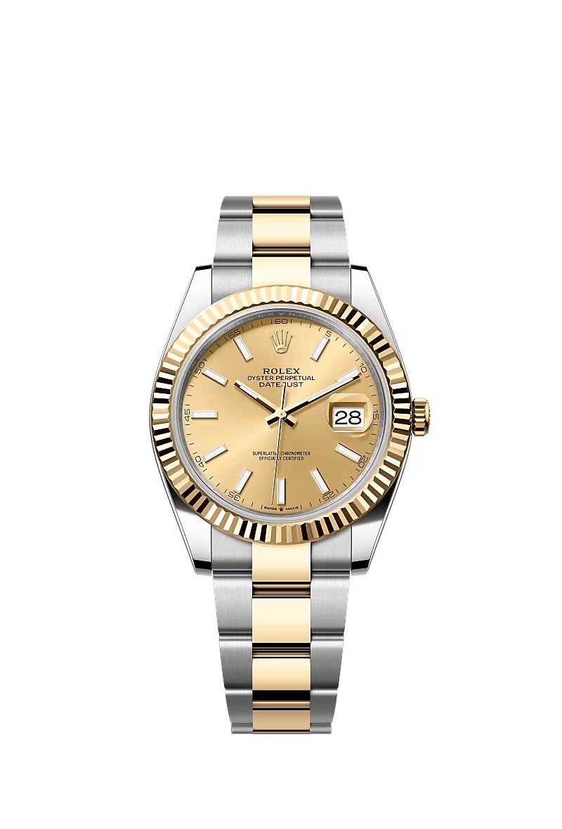 Datejust 41