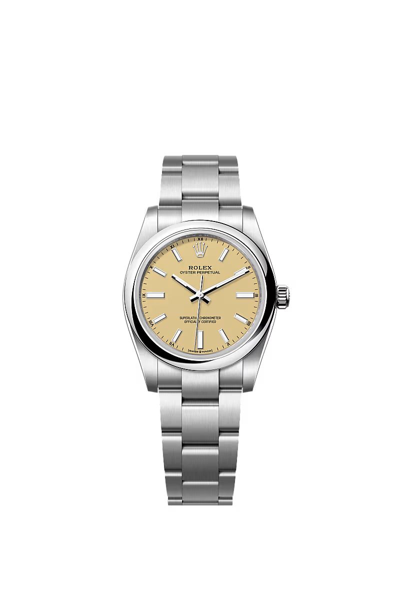 Oyster Perpetual 34