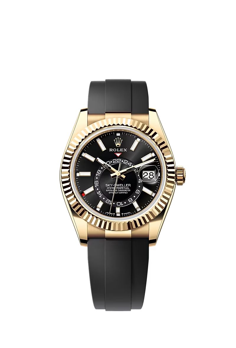 Sky-Dweller