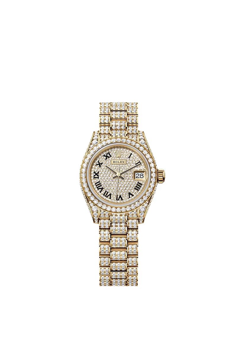 Lady-Datejust