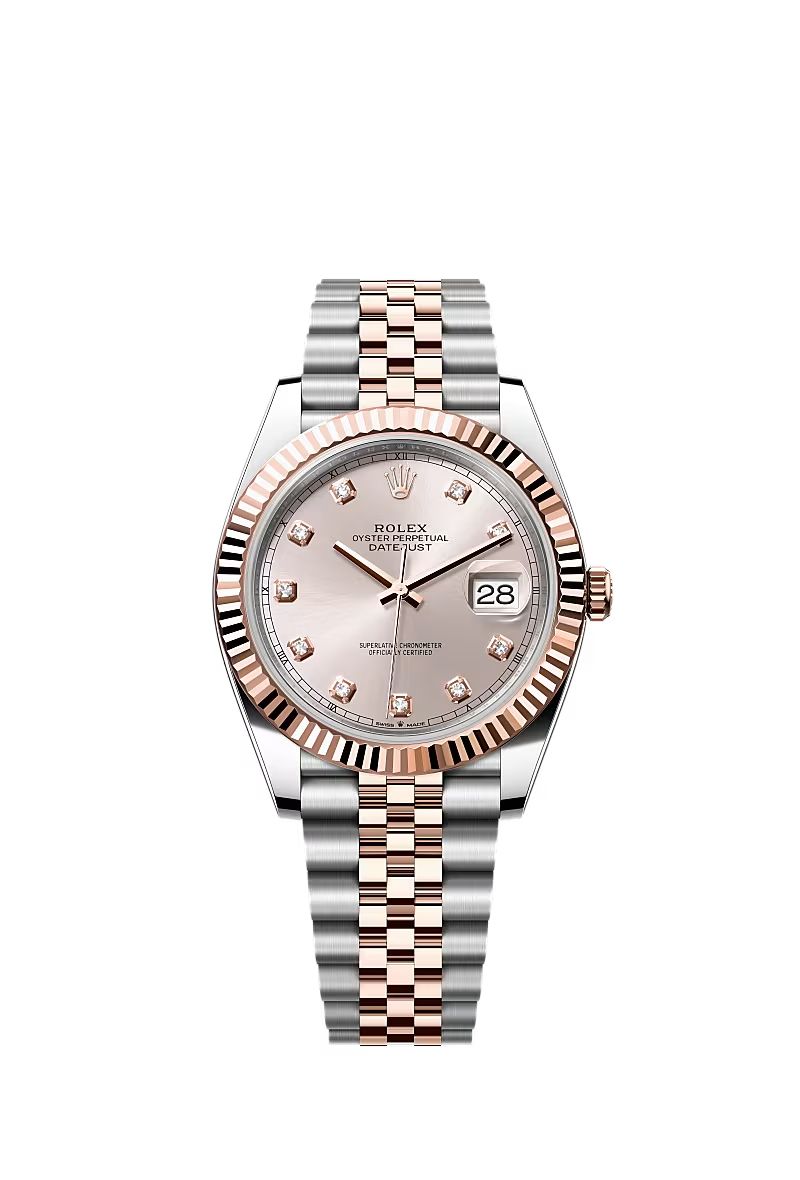 Datejust 41