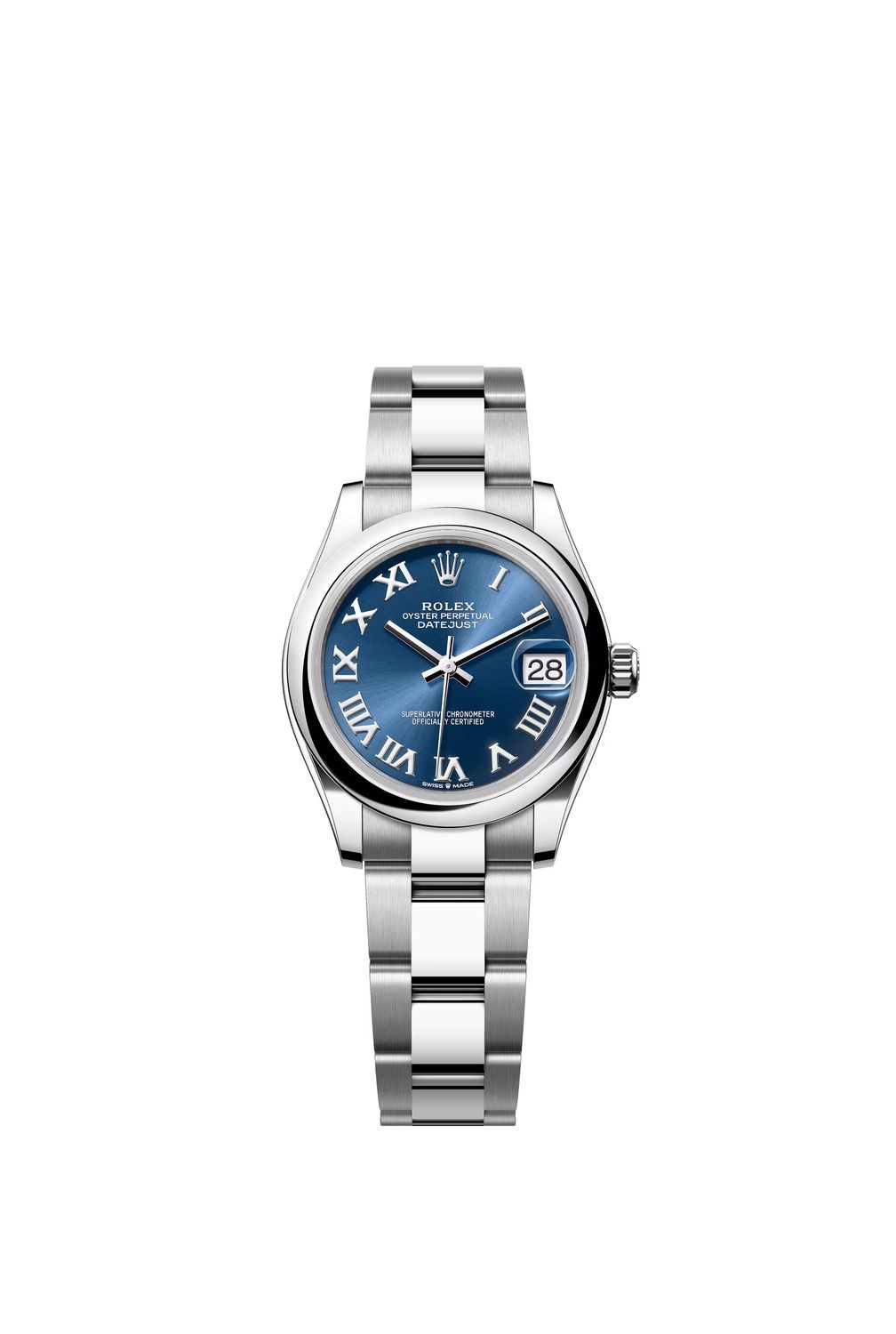 Oyster, 31 mm, Oystersteel