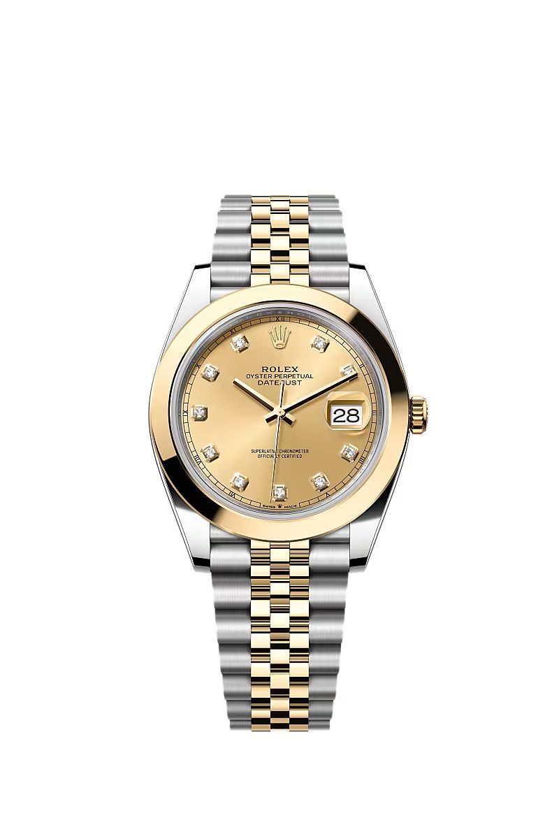Datejust 41