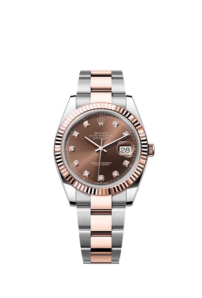 Datejust 41