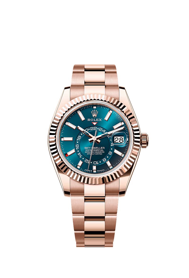 Sky-Dweller