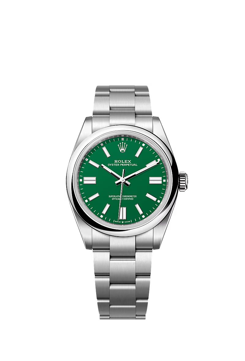 Oyster Perpetual 41