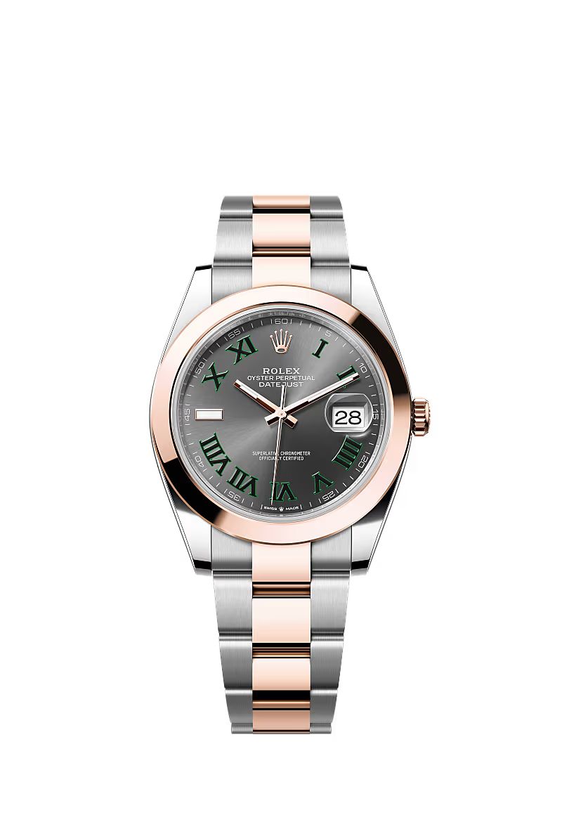 Datejust 41