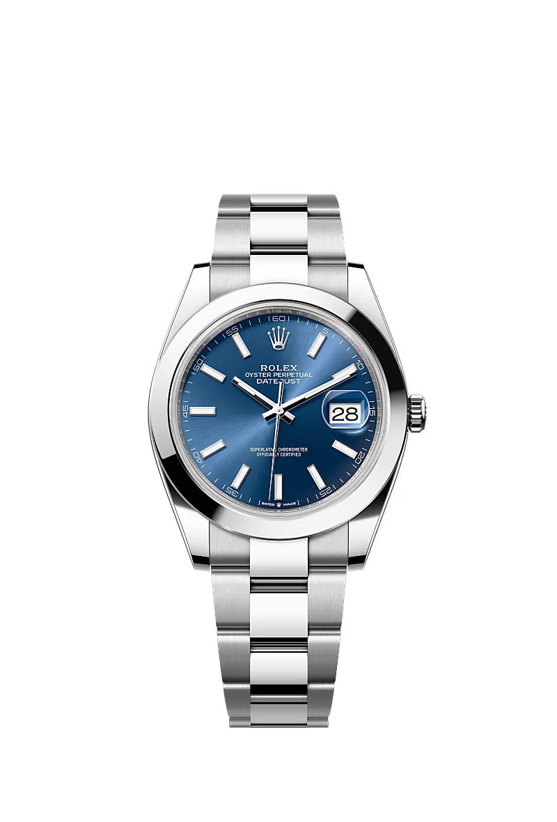 Datejust 41