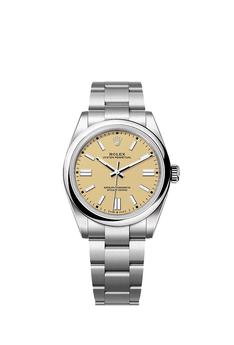 Oyster Perpetual 41