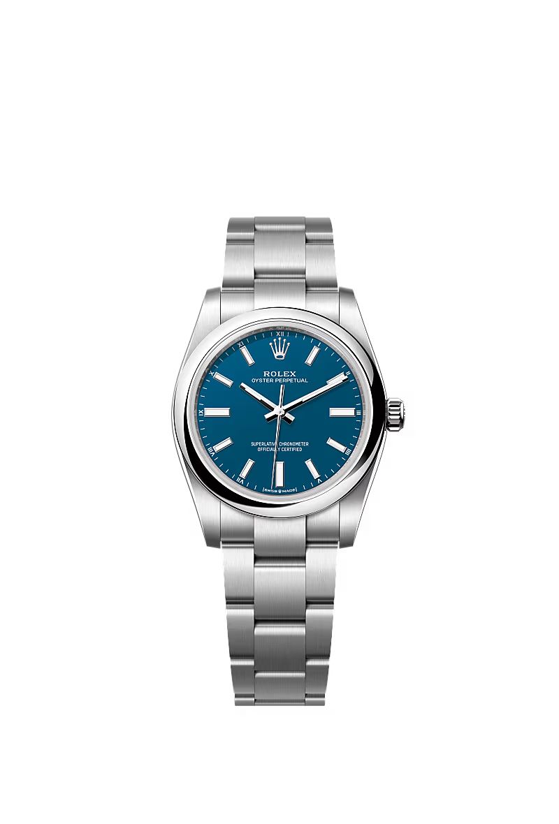 Oyster Perpetual 34