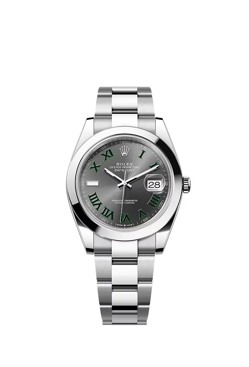 Datejust 41
