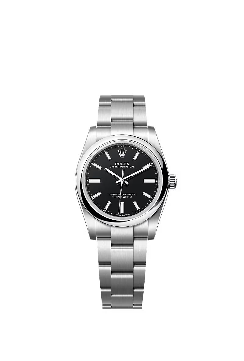 Oyster Perpetual 34